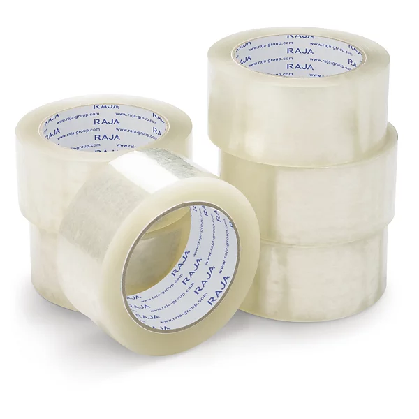 Tape rolls