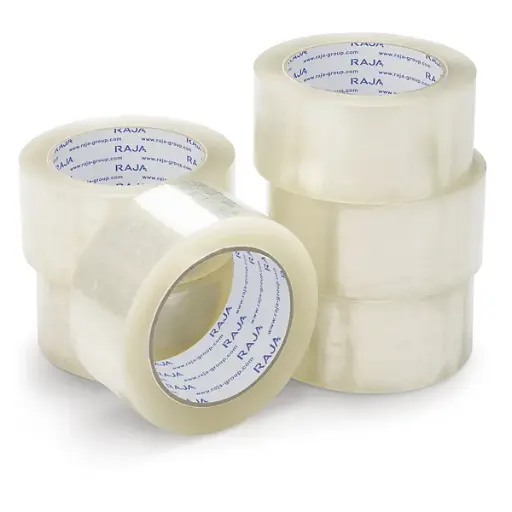 Tape rolls
