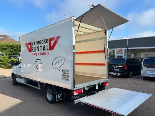 Kastwagen met Lift (Lange Termijn)